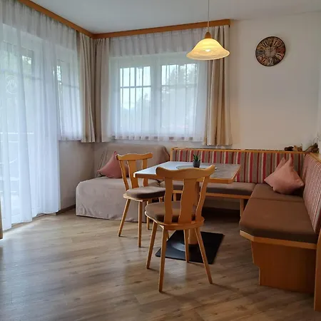 Apart-alpin Santa Isabel