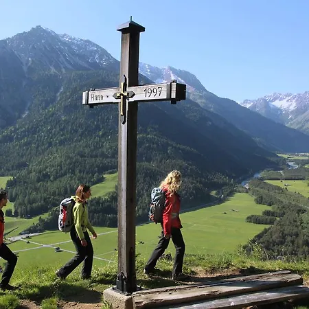 Διαμέρισμα Apart-alpin Santa Isabel