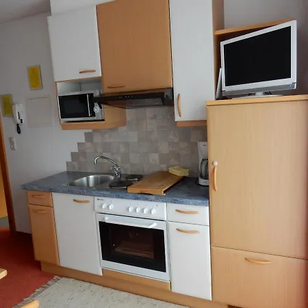 Apartmán Apart-alpin *