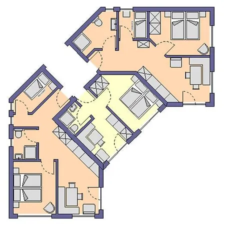 Apart-alpin Stanzach