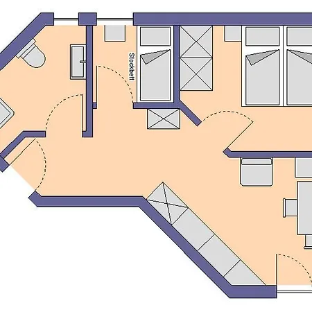 Apart-alpin Apartment Stanzach