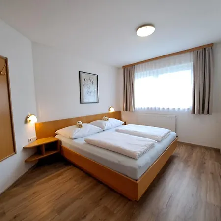 Apart-alpin Apartment *