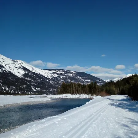 Apart-alpin Apartment