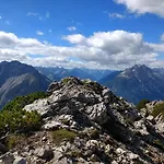 Apart-alpin Lägenhet