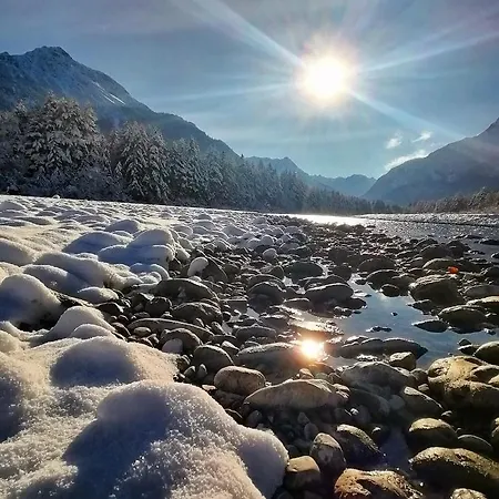 Apart-alpin * Santa Isabel