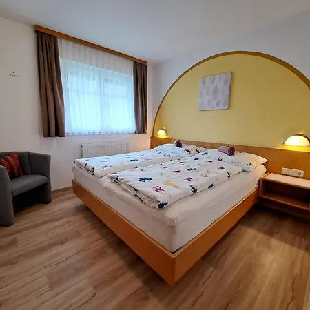 Apart-alpin Stanzach