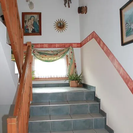 Apart-alpin Apartamento Stanzach