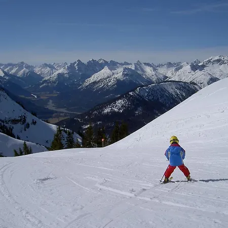 Apartamento Apart-alpin *