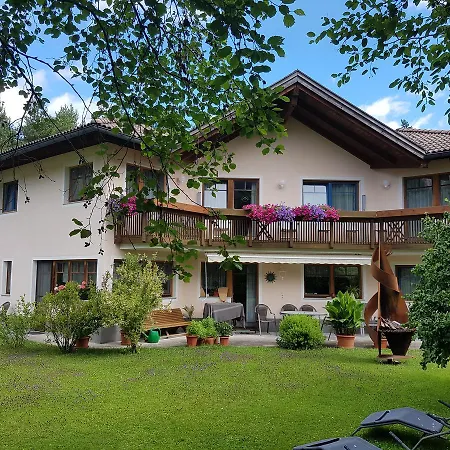 Apartamento Apart-alpin *