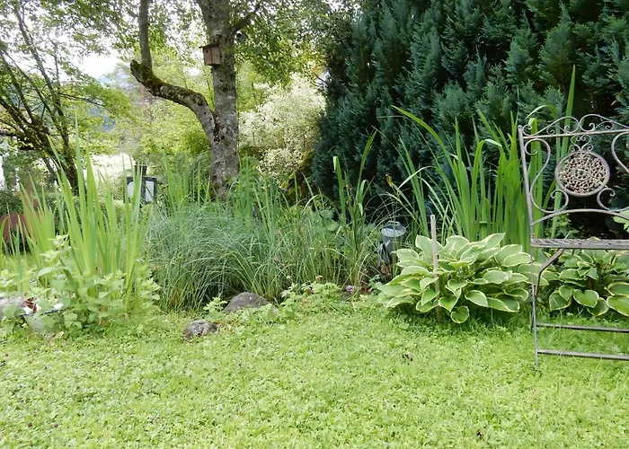 Апартаменты Apart-alpin Штанцах